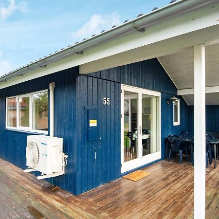 Holiday Home Haregade II Ховборг Экстерьер фото