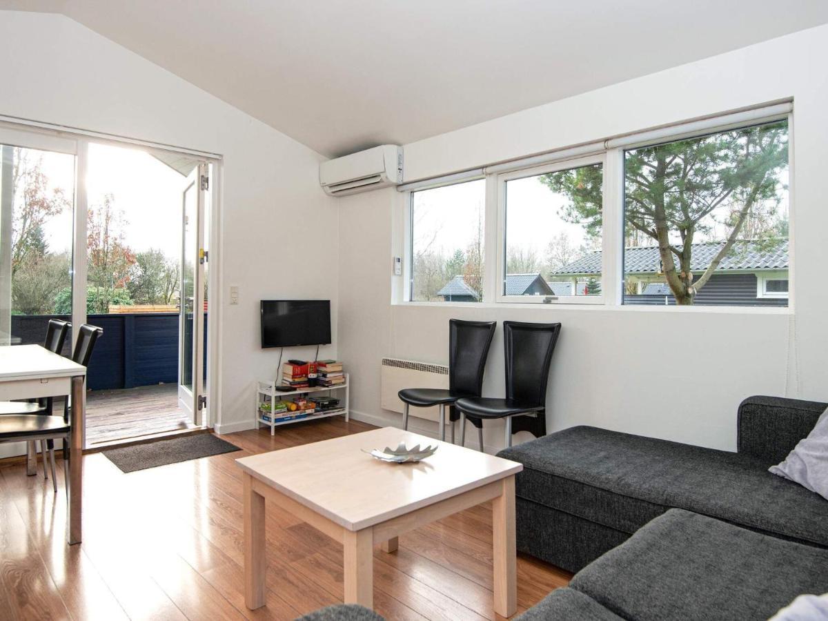 Holiday Home Haregade II Ховборг Экстерьер фото