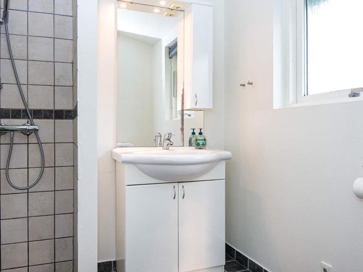 Holiday Home Haregade II Ховборг Экстерьер фото
